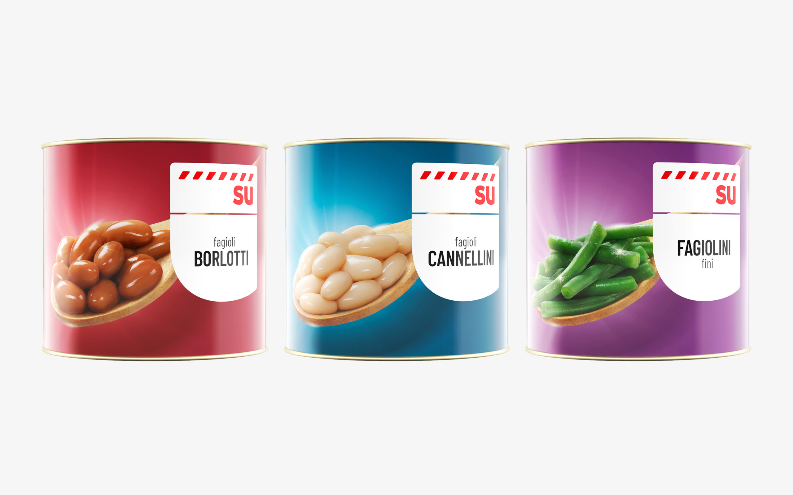 Su Legumi Rossetti brand design