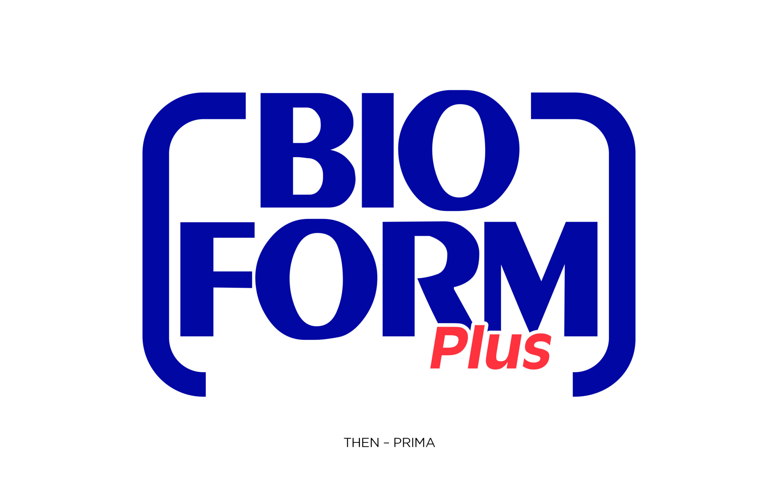 Bioform Rossetti brand design logo o