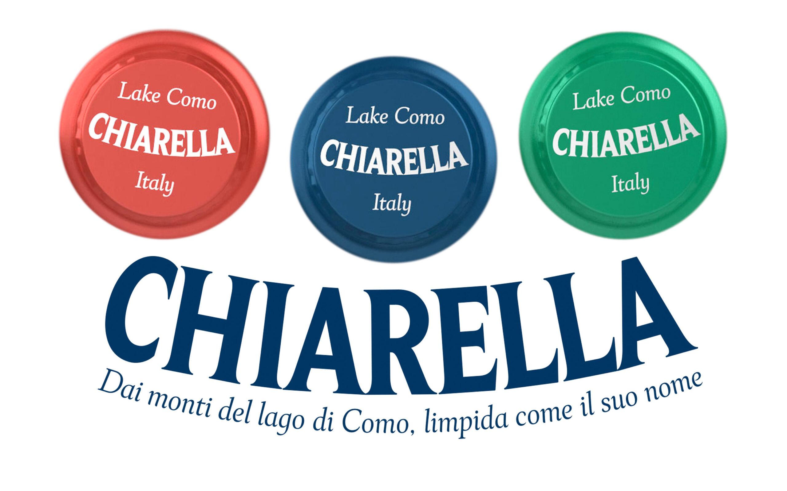 Chiarella Rossetti brand design logo