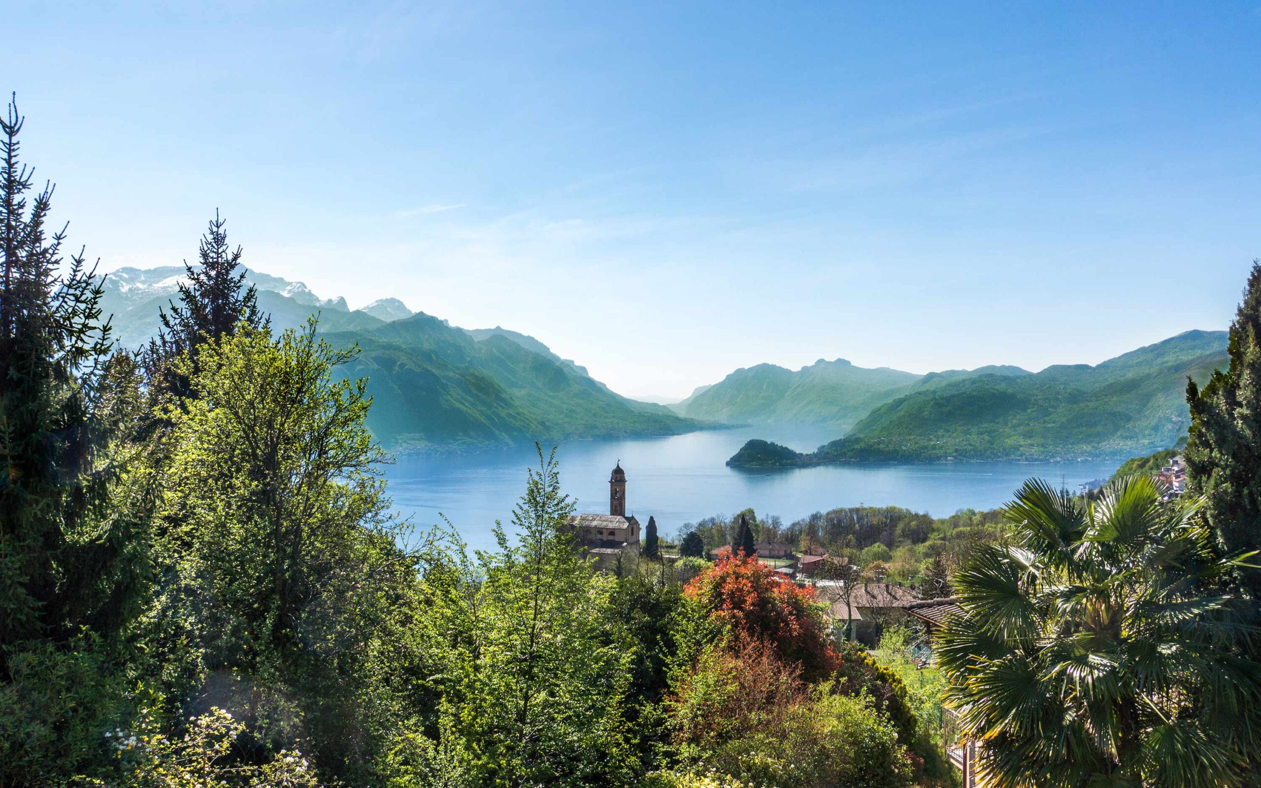 Chiarella lago di como