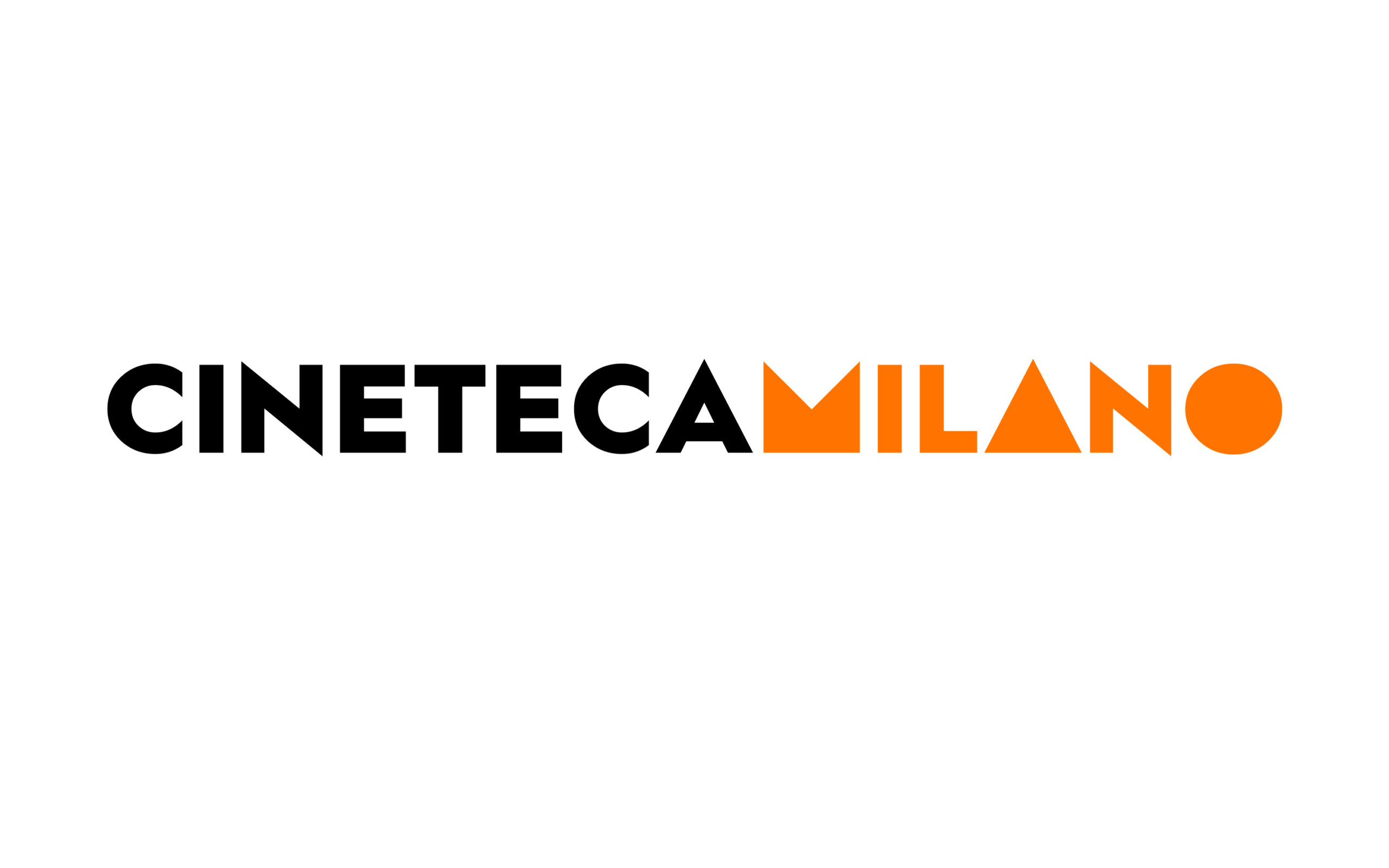 Cineteca Milano Rossetti brand design logob