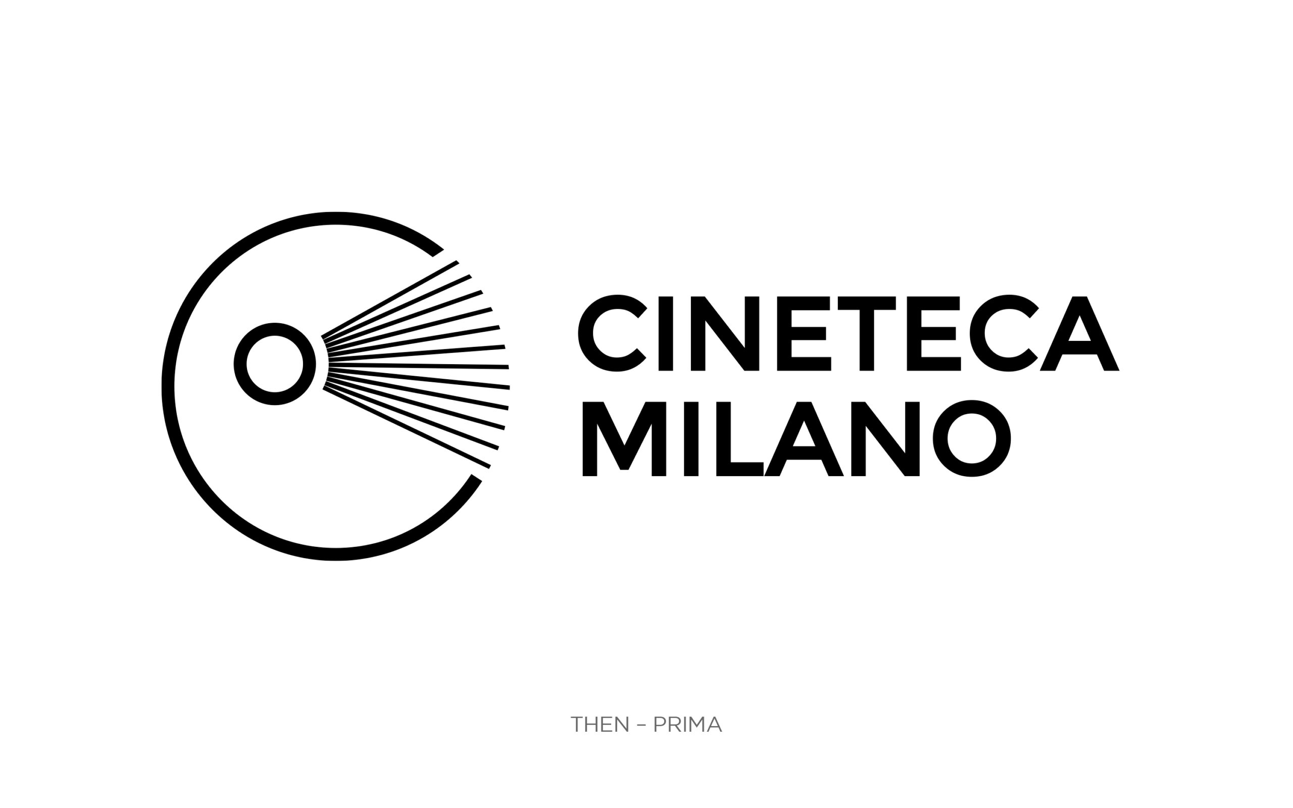 Cineteca Milano logo old