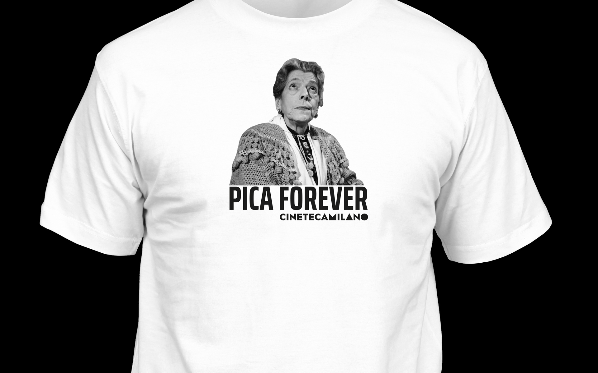 Cineteca Tina Pica shirt