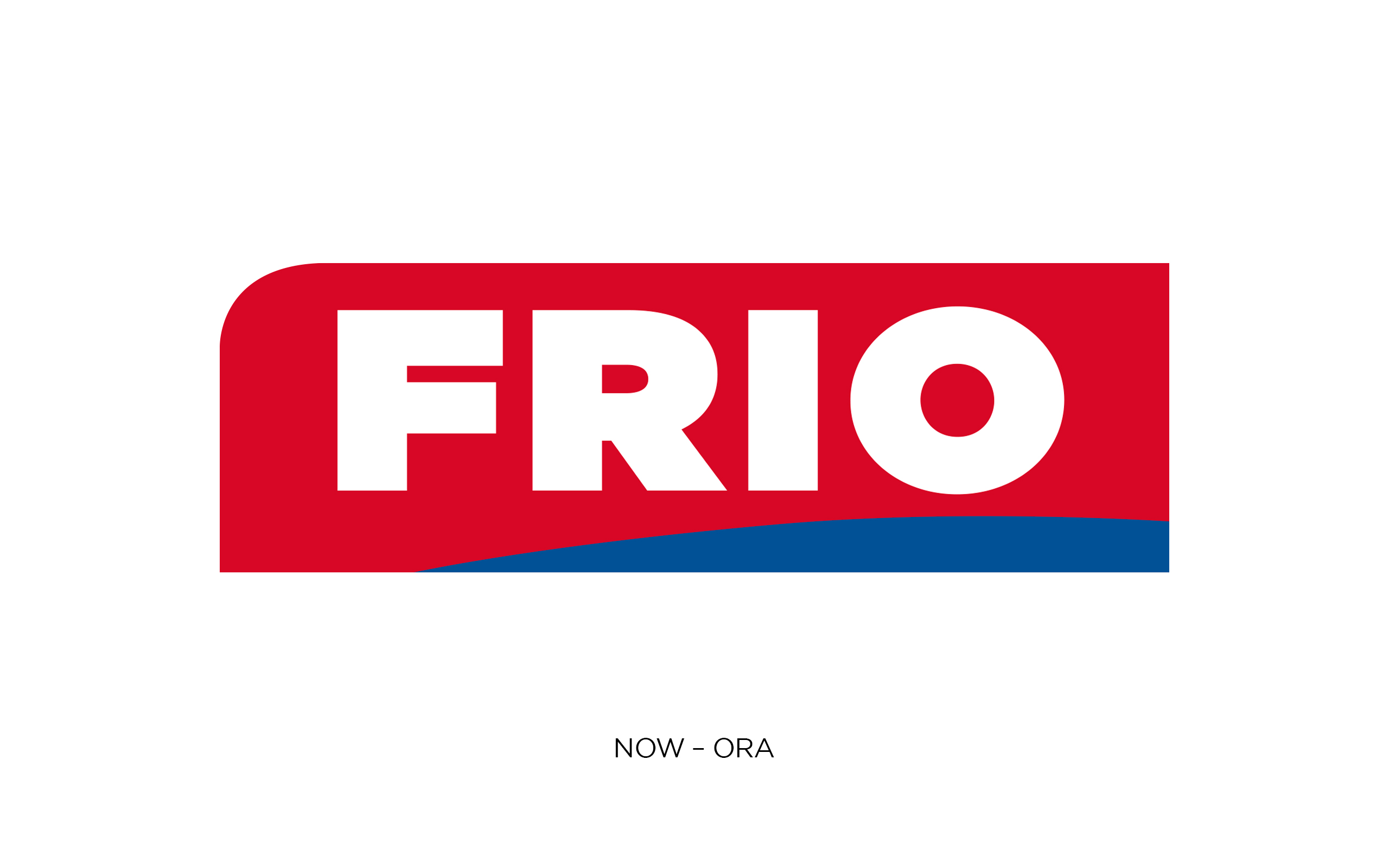 Frio Rossetti brand design logo