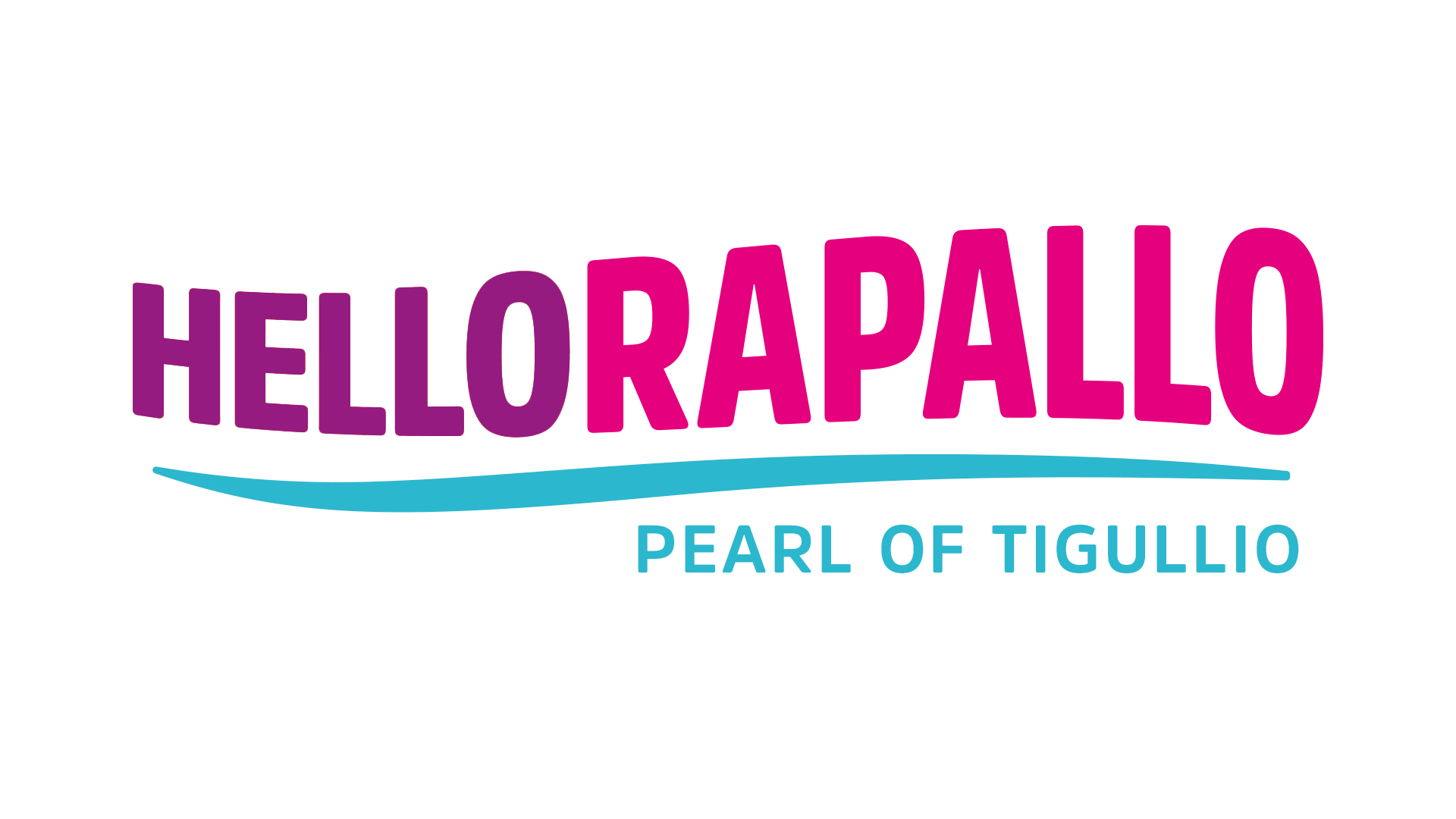 HelloRapallo logo 2