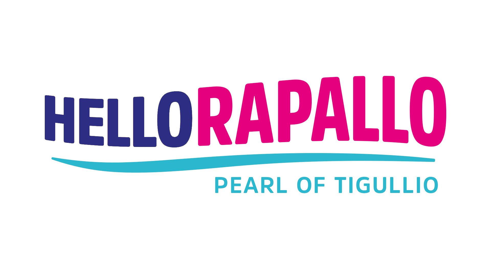HelloRapallo logo 3