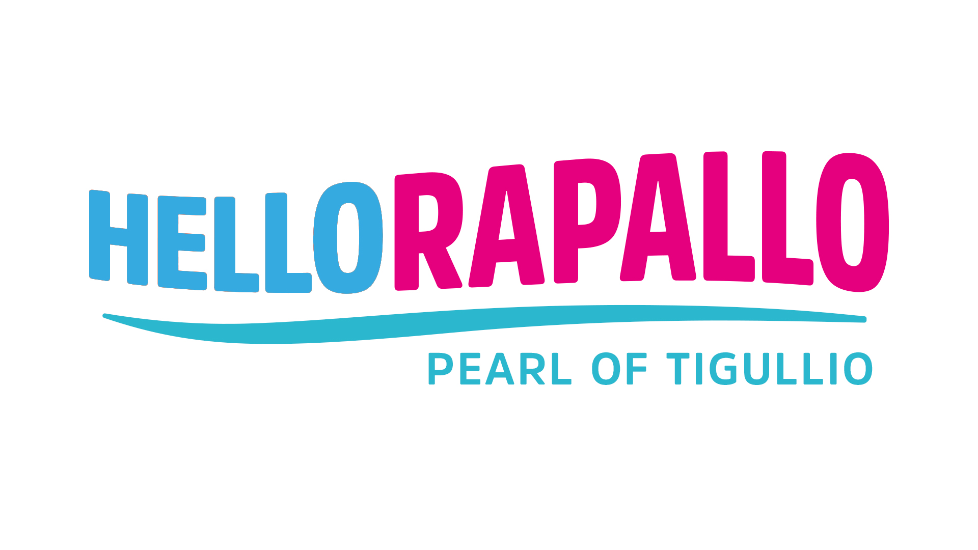 HelloRapallo logo 4