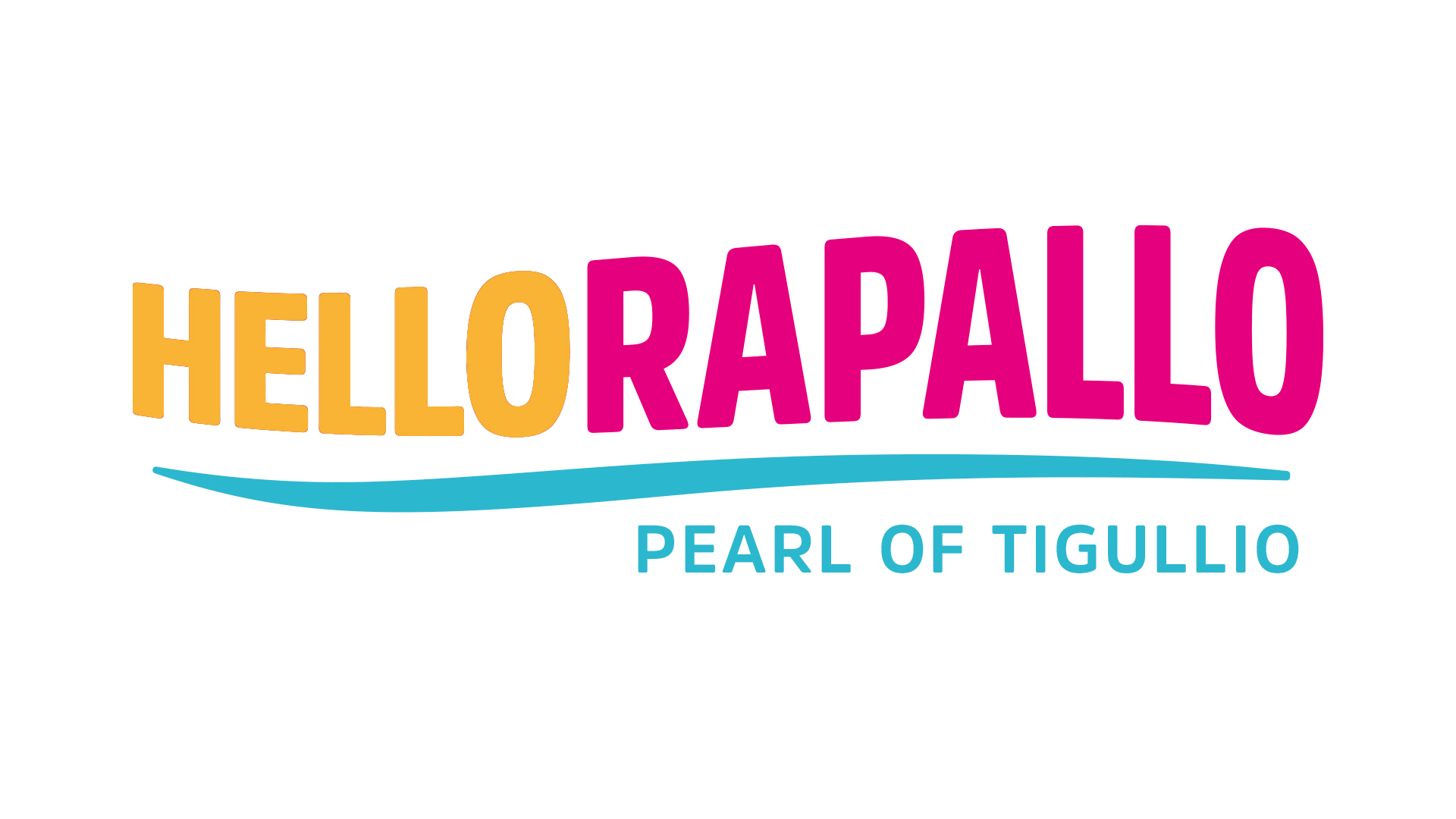 HelloRapallo logo 6