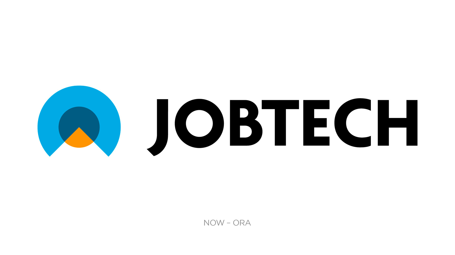 Jobtech Rossetti brand design logo