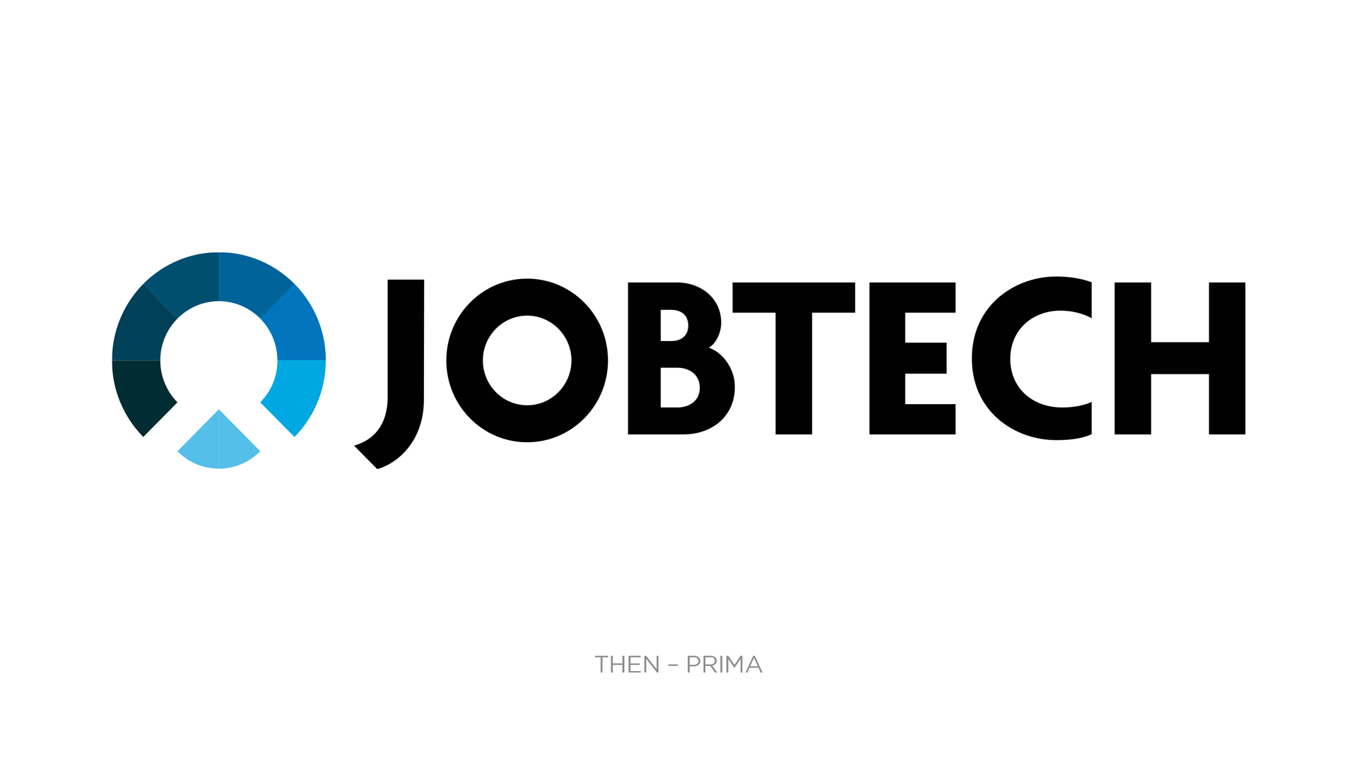 Jobtech logo prima