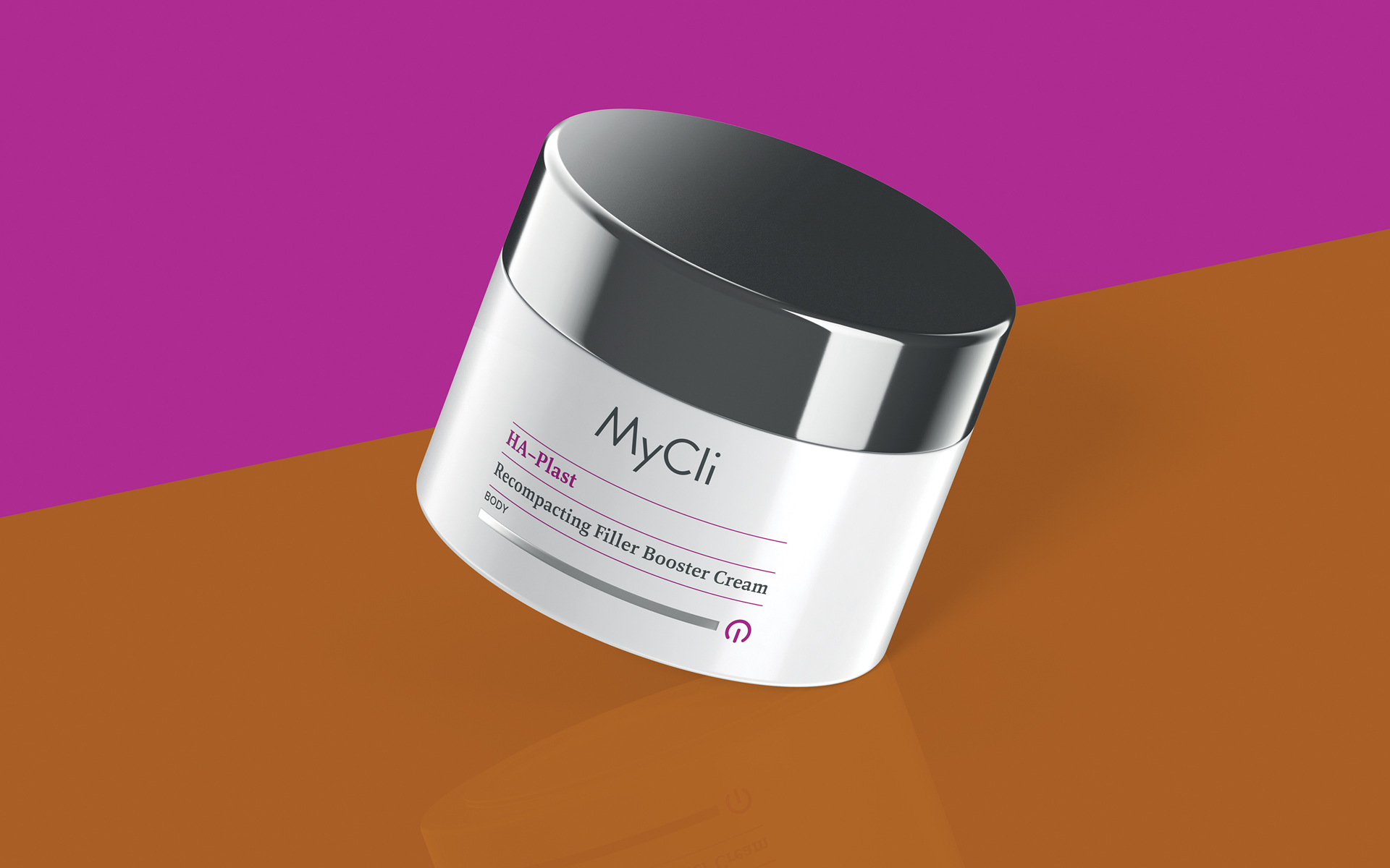 Mycli Haplast ar Rossetti Brand Design
