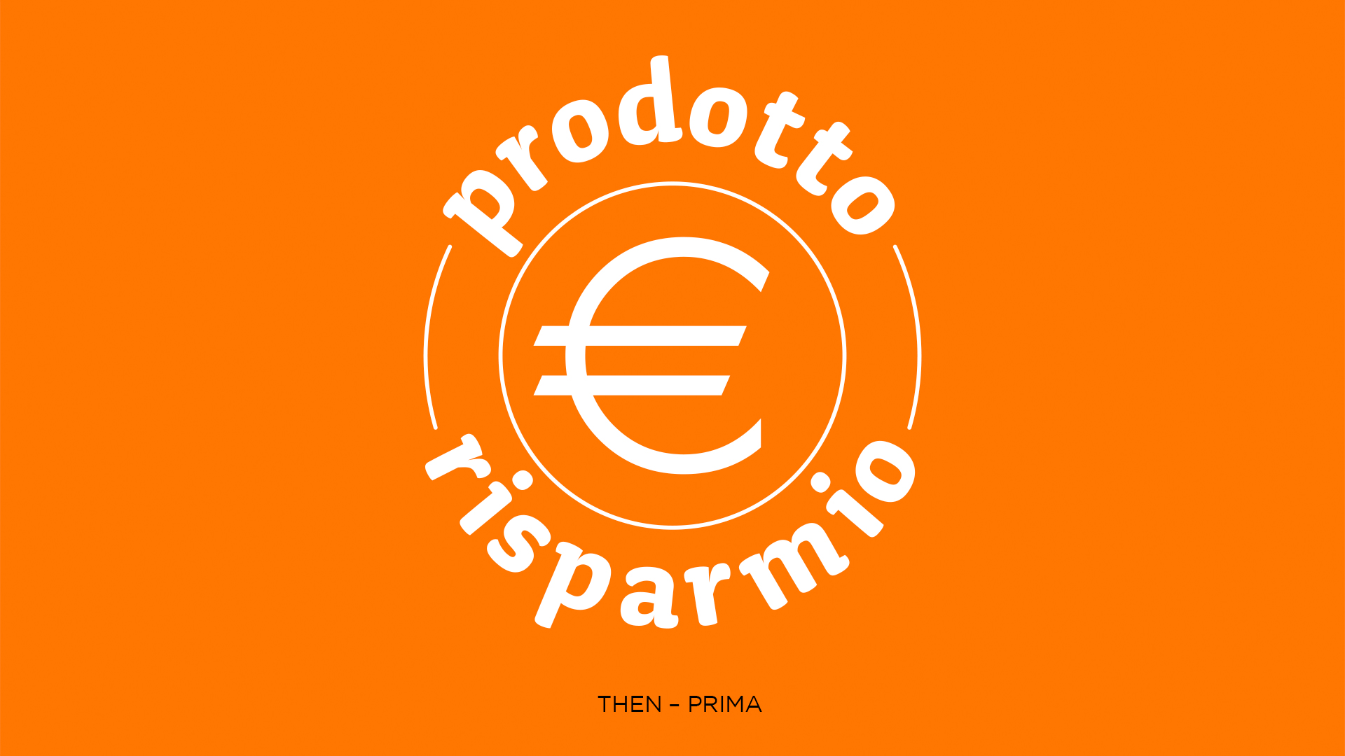 Prodotto risparmio logo