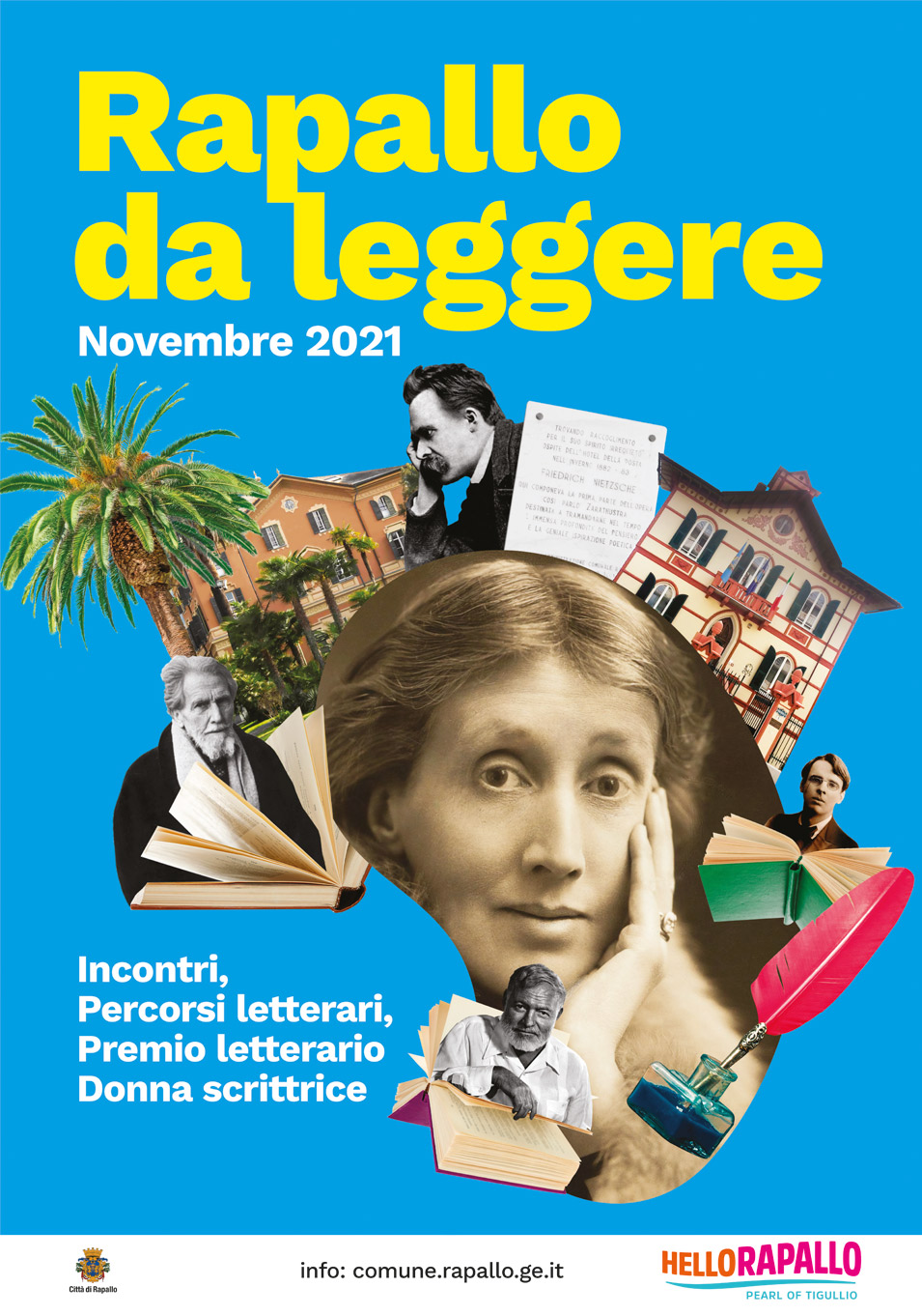 Rapallo da leggere 21