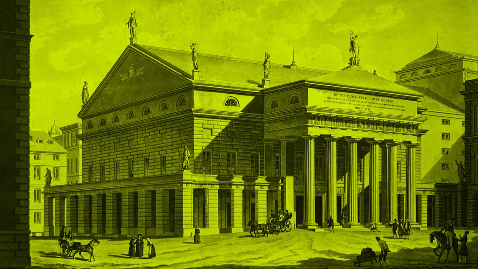Teatro Carlo Felice
