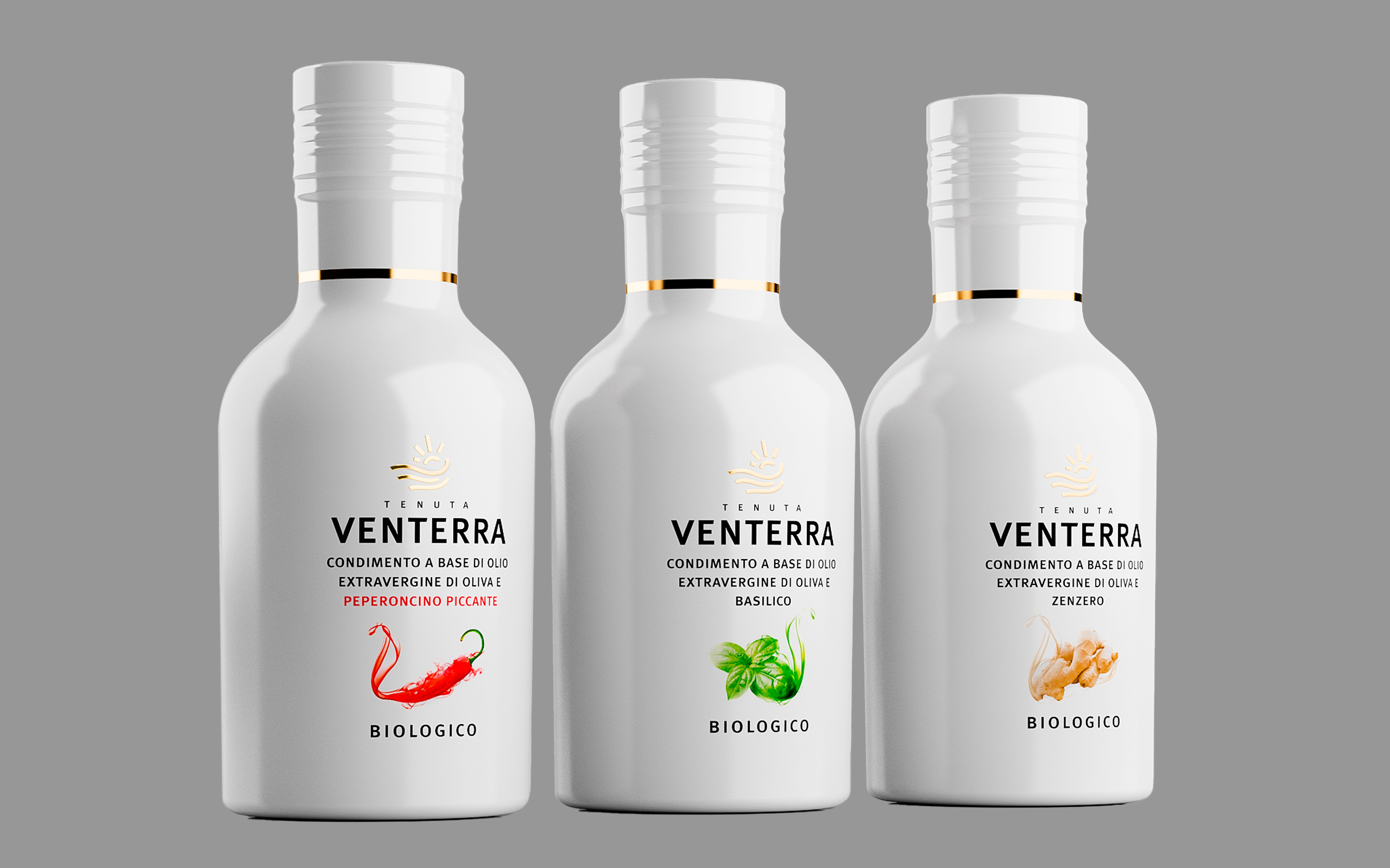 Venterra Aromatiz Rossetti brand design