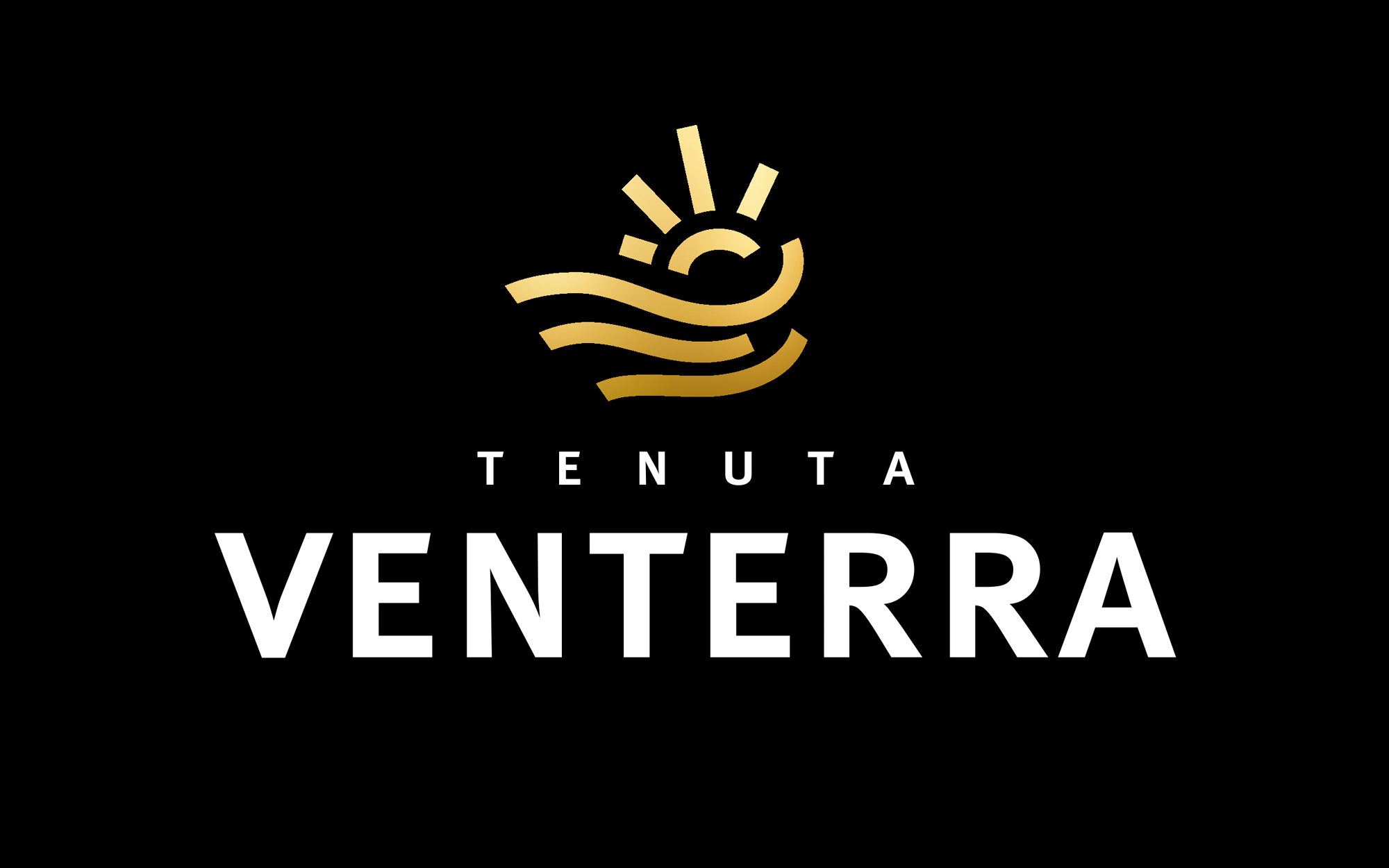 Venterra logo Rossetti brand design