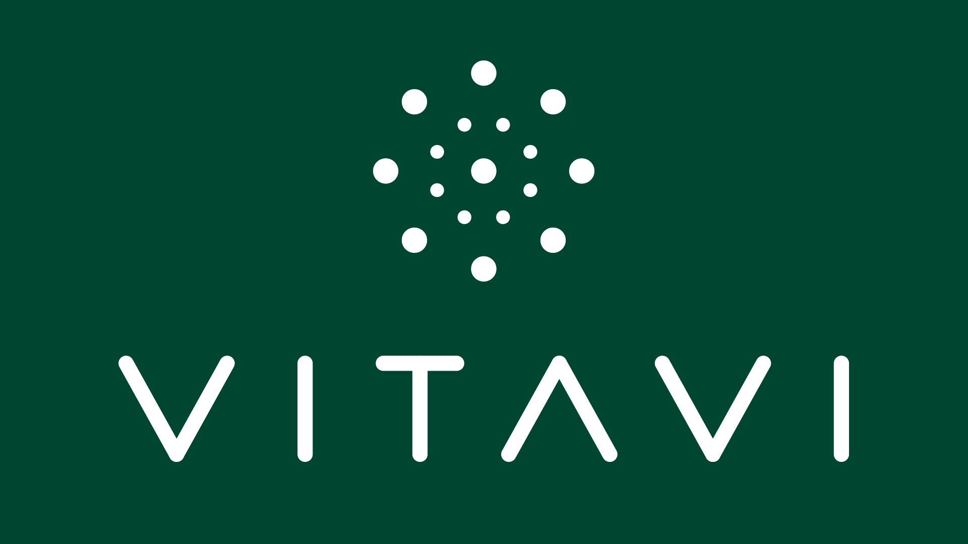 Vitavi logo a Rossetti Brand Design