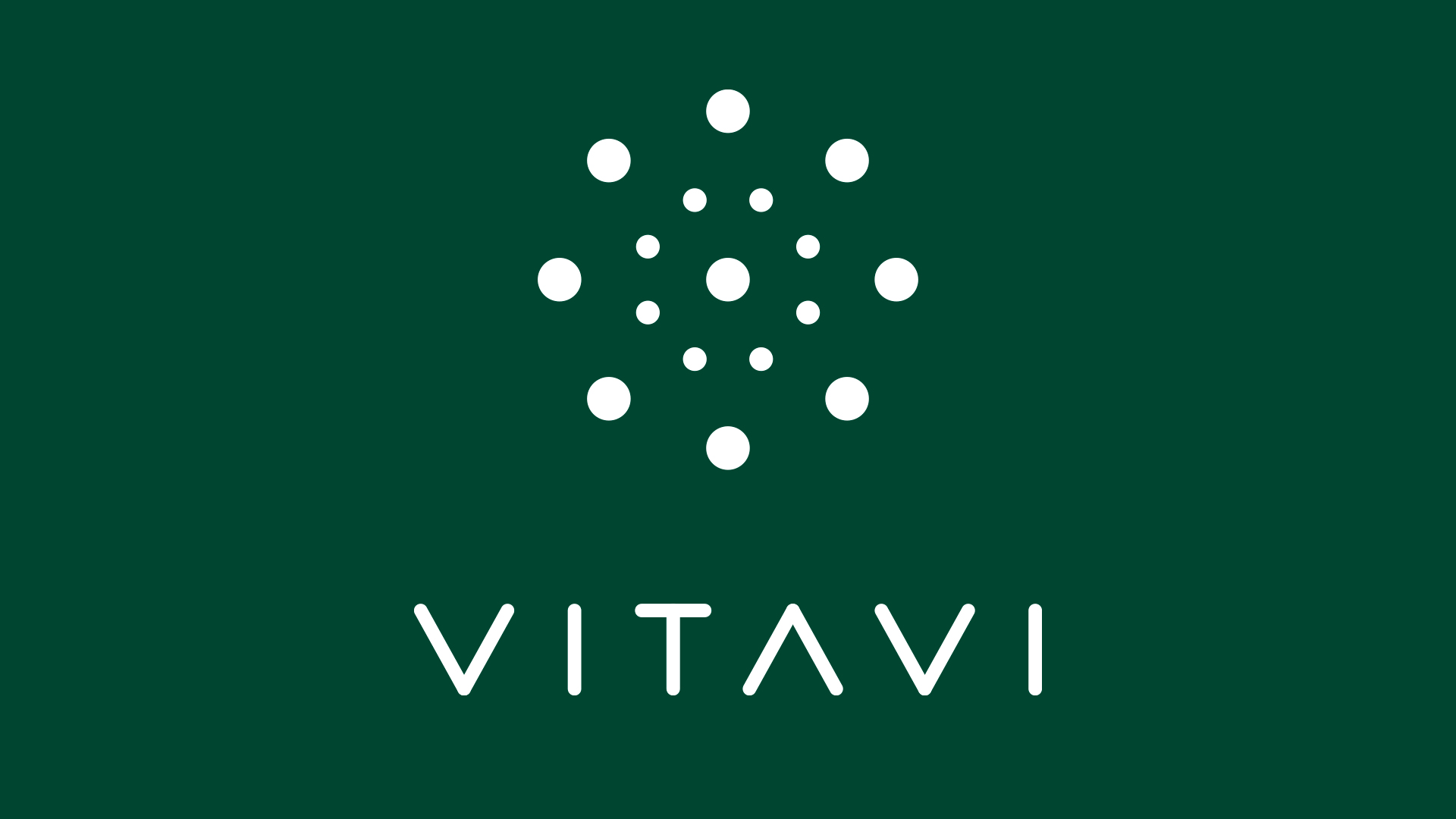 Vitavi logo c Rossetti Brand Design