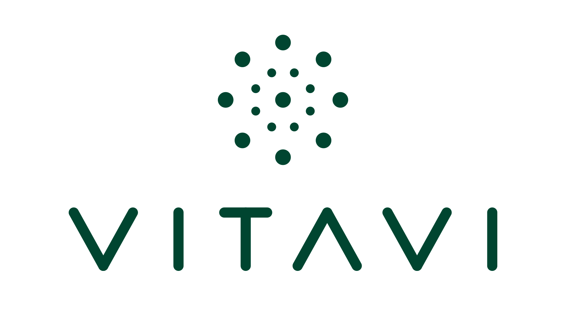 Vitavi logo d Rossetti Brand Design