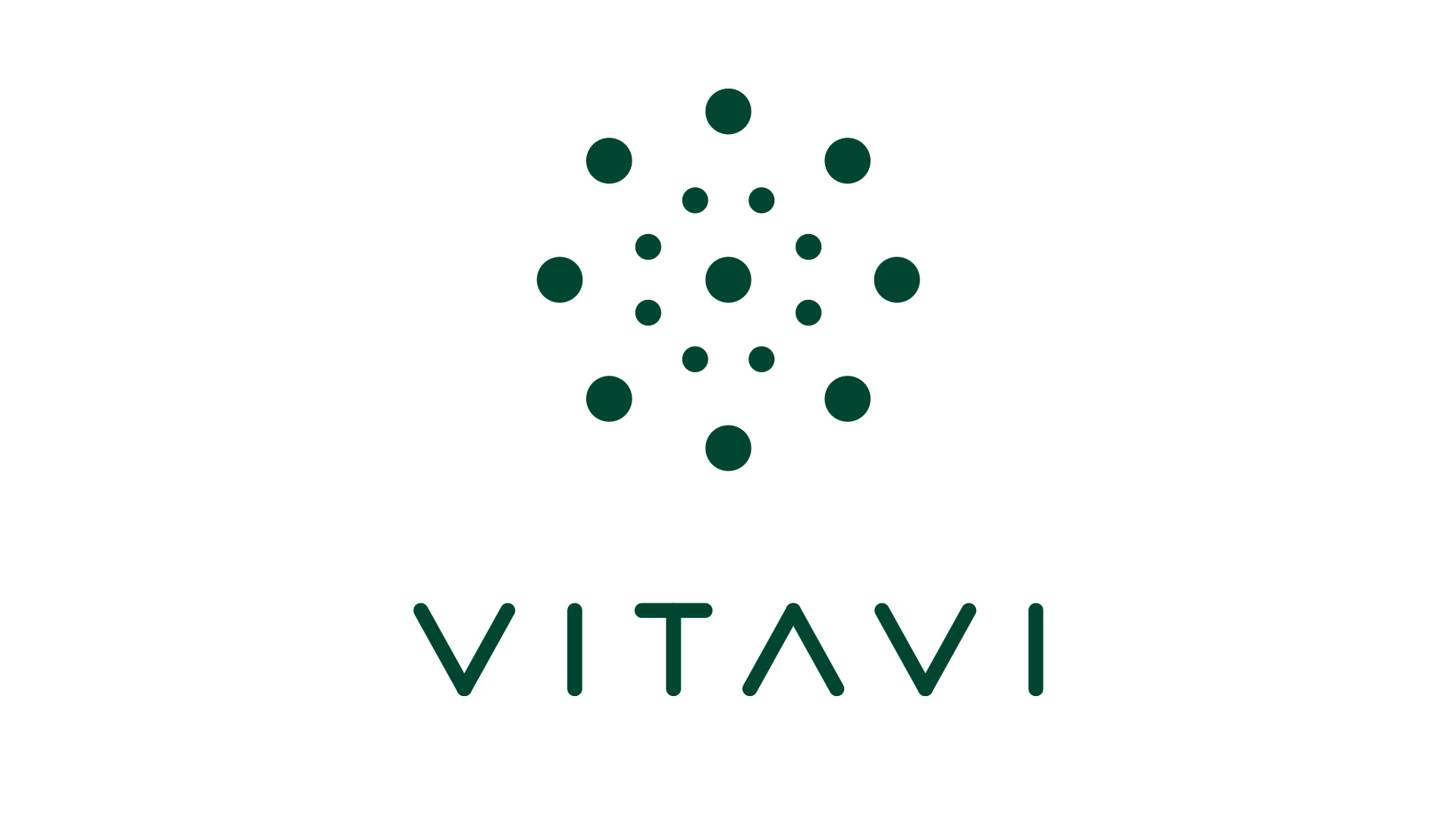 Vitavi logo f Rossetti Brand Design