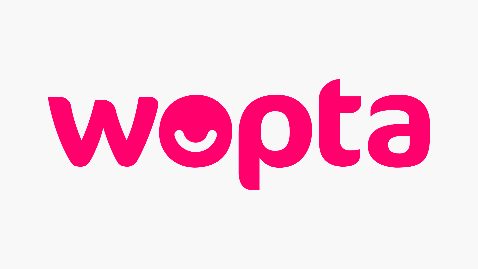 Wopta logos Rossetti brand design