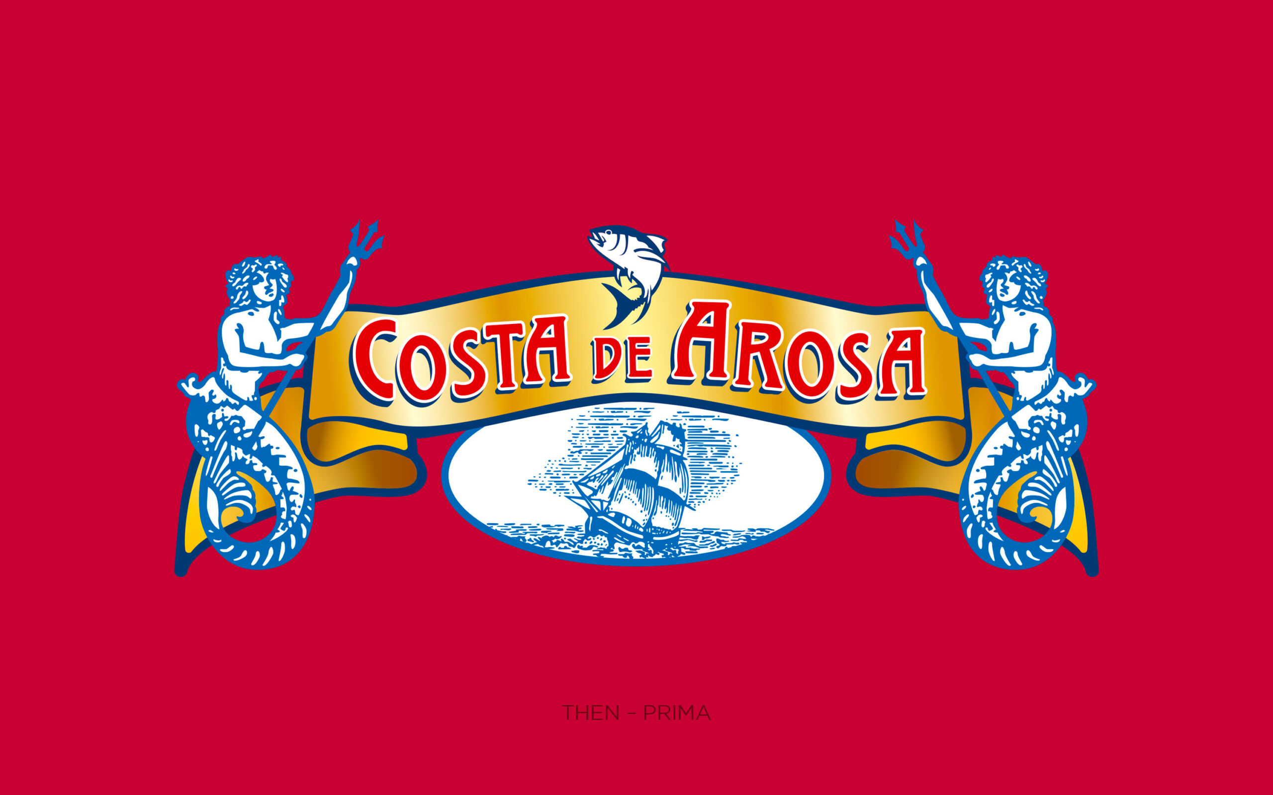 Costa de Arosa logo old