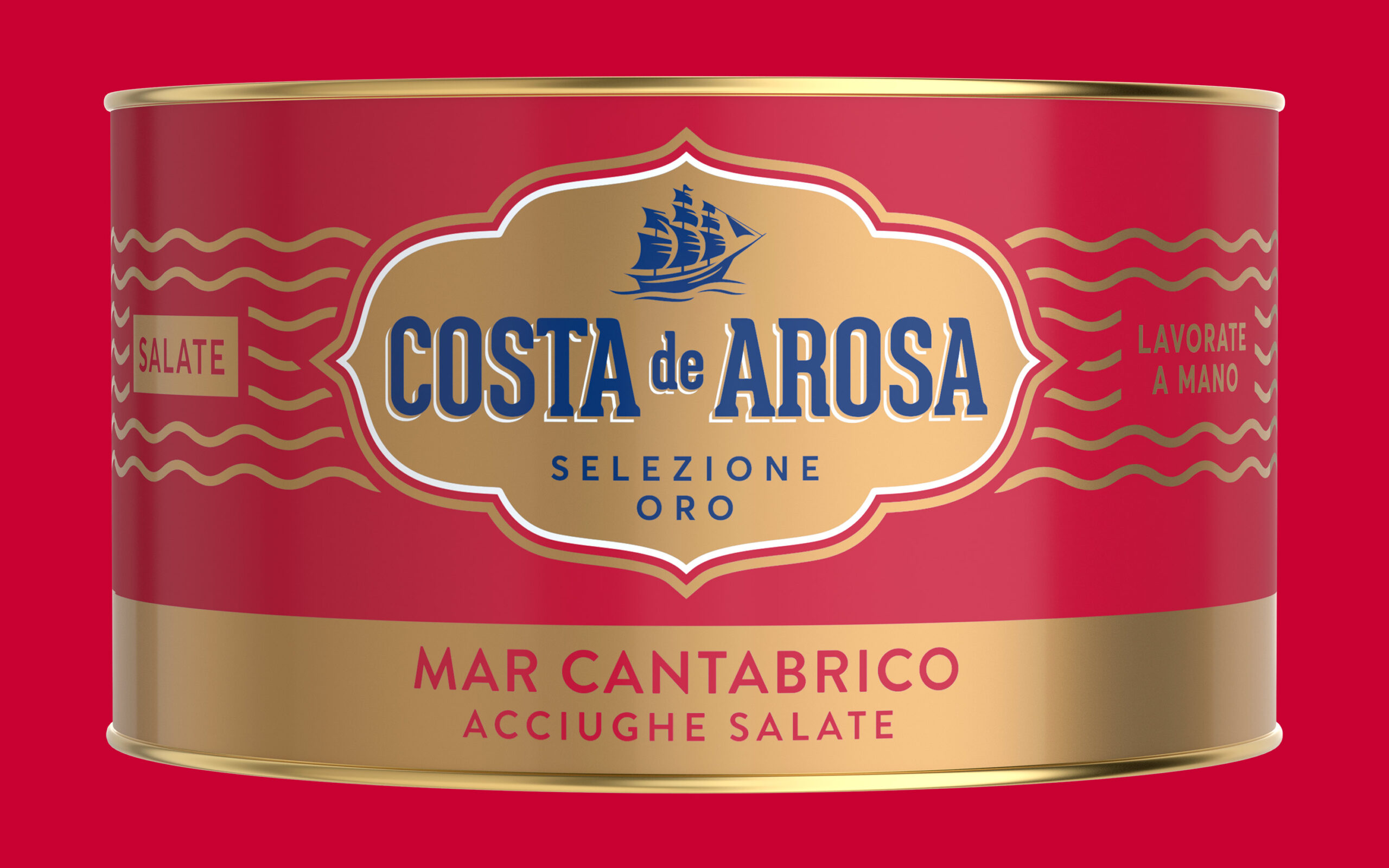 Costa de Arosa package 500