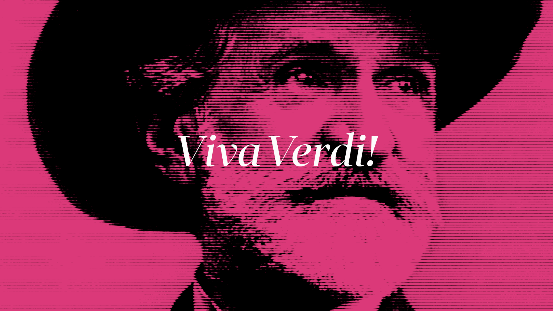 Viva Verdi Rossetti Brand Design