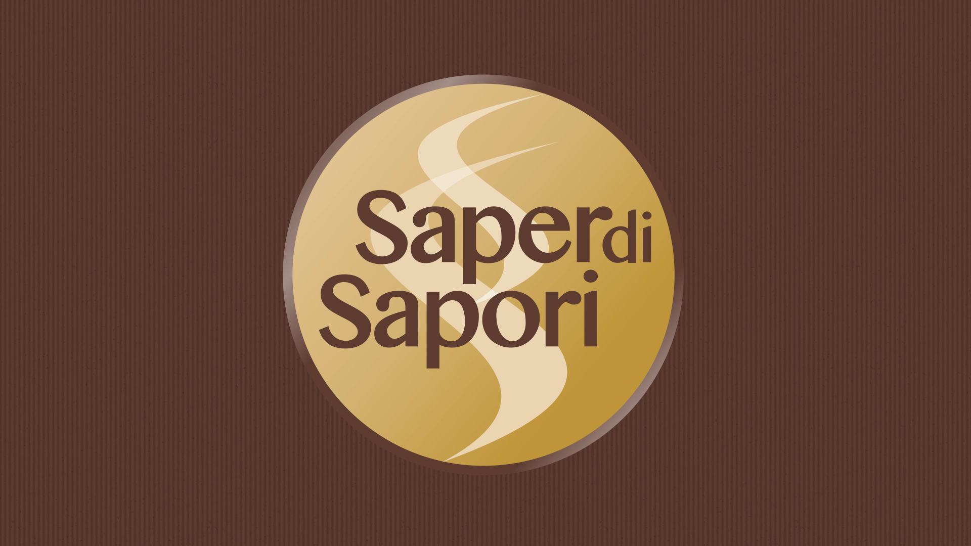 Saper di Sapori Rossetti Brand Design logo 1a