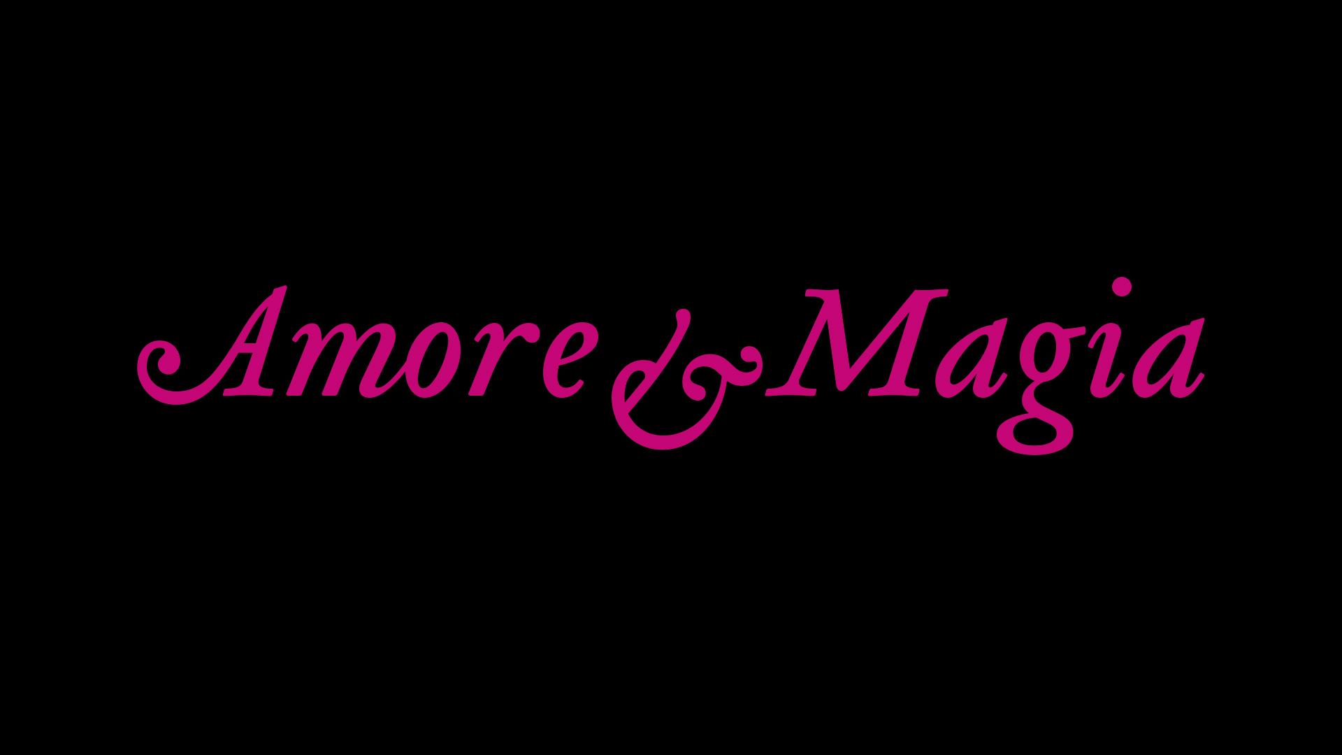 Podere le Ripi Rossetti–Brand–Design Amore Magia logo