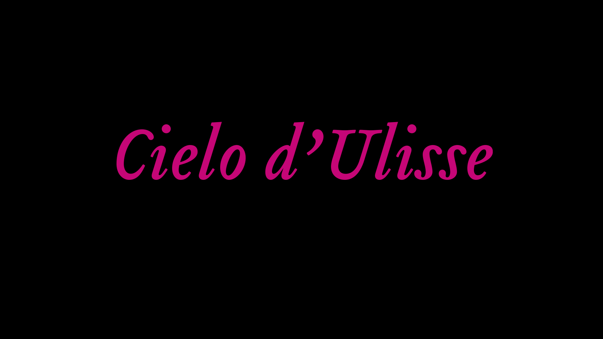 Podere le Ripi Rossetti–Brand–Design Cielo d'Ulisse logo