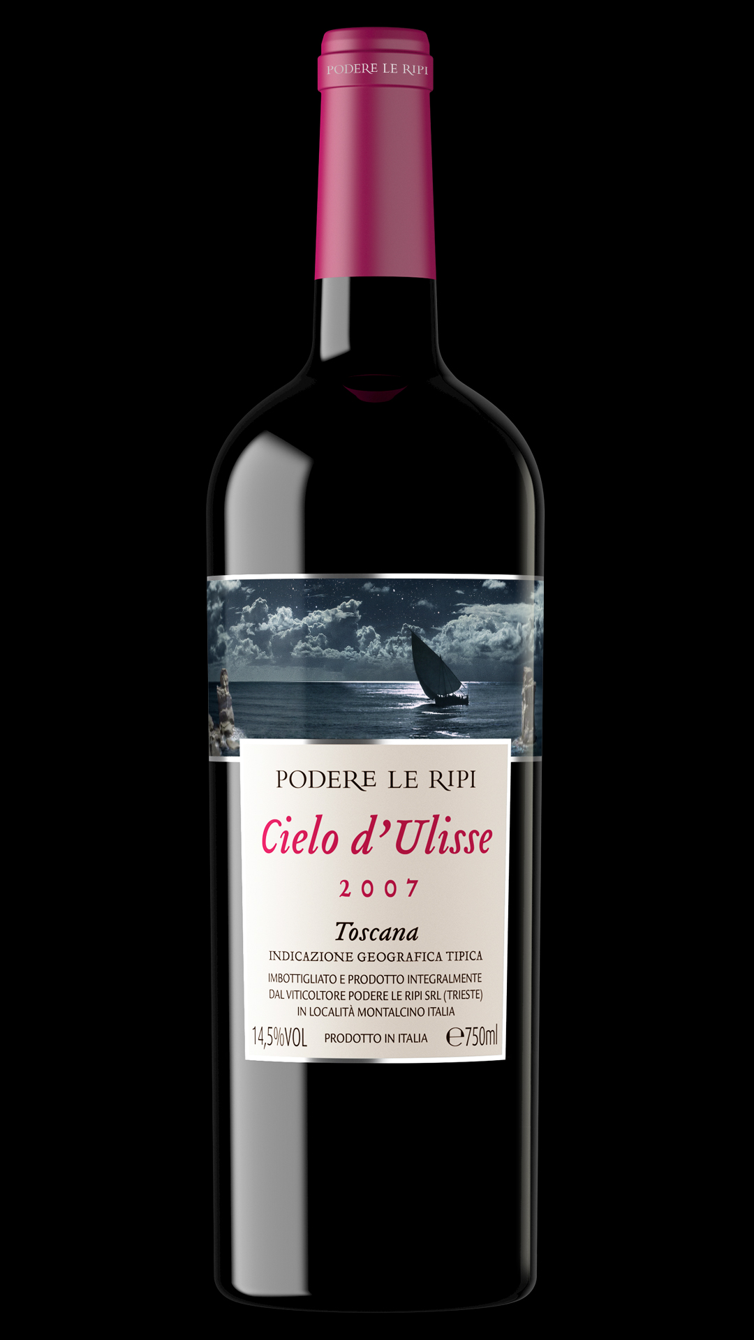 Podere le Ripi Rossetti–Brand–Design Cielo d'Ulisse