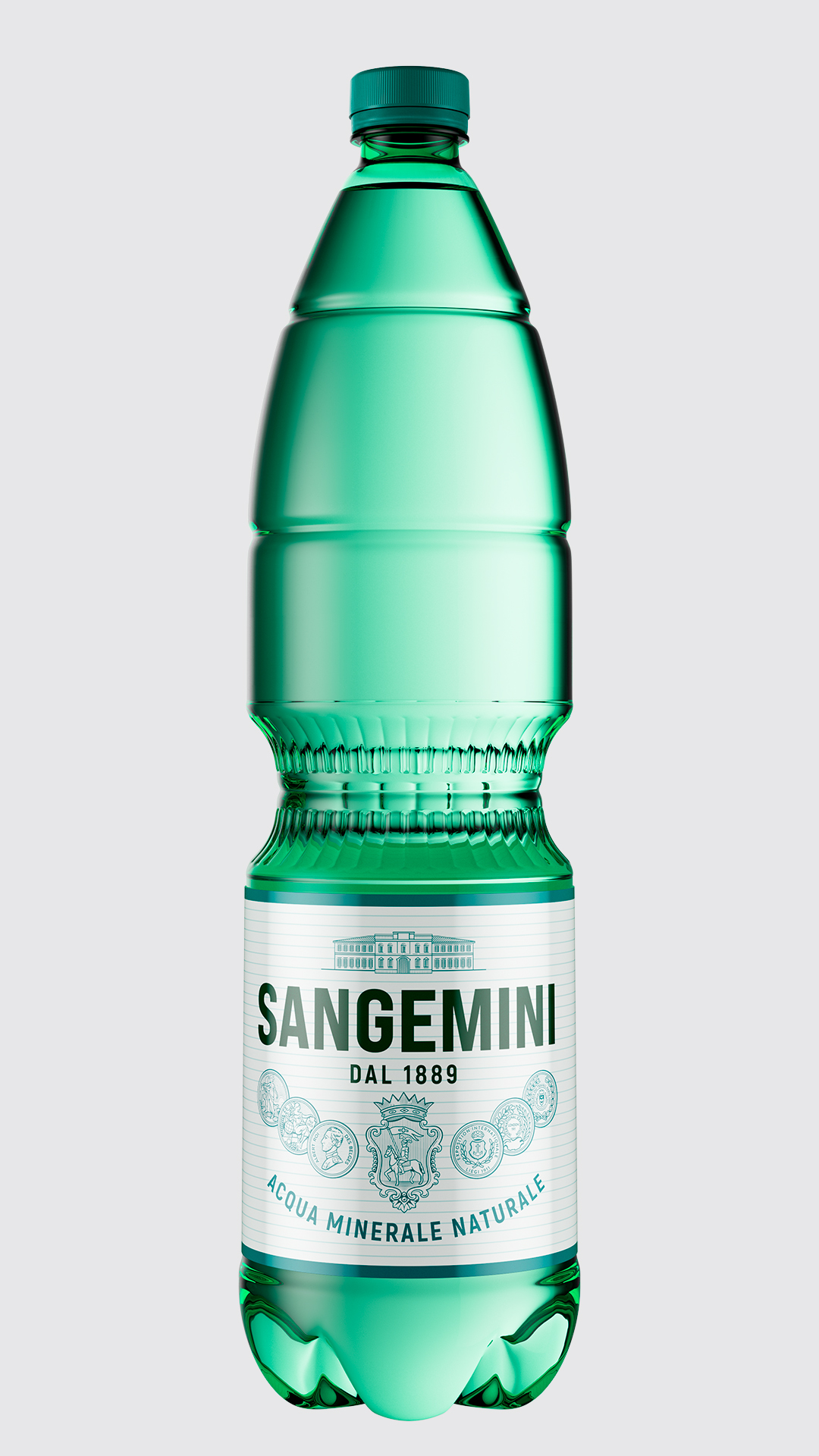 Sangemini Restyling Rossetti Brand Design new bottle