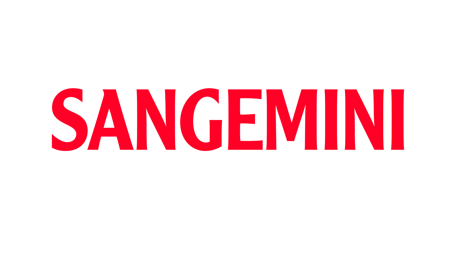 Sangemini old logo red a