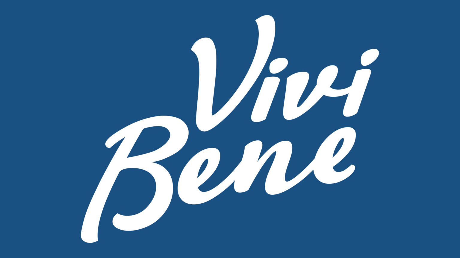 Vivibene logo Rossetti Brand Design a