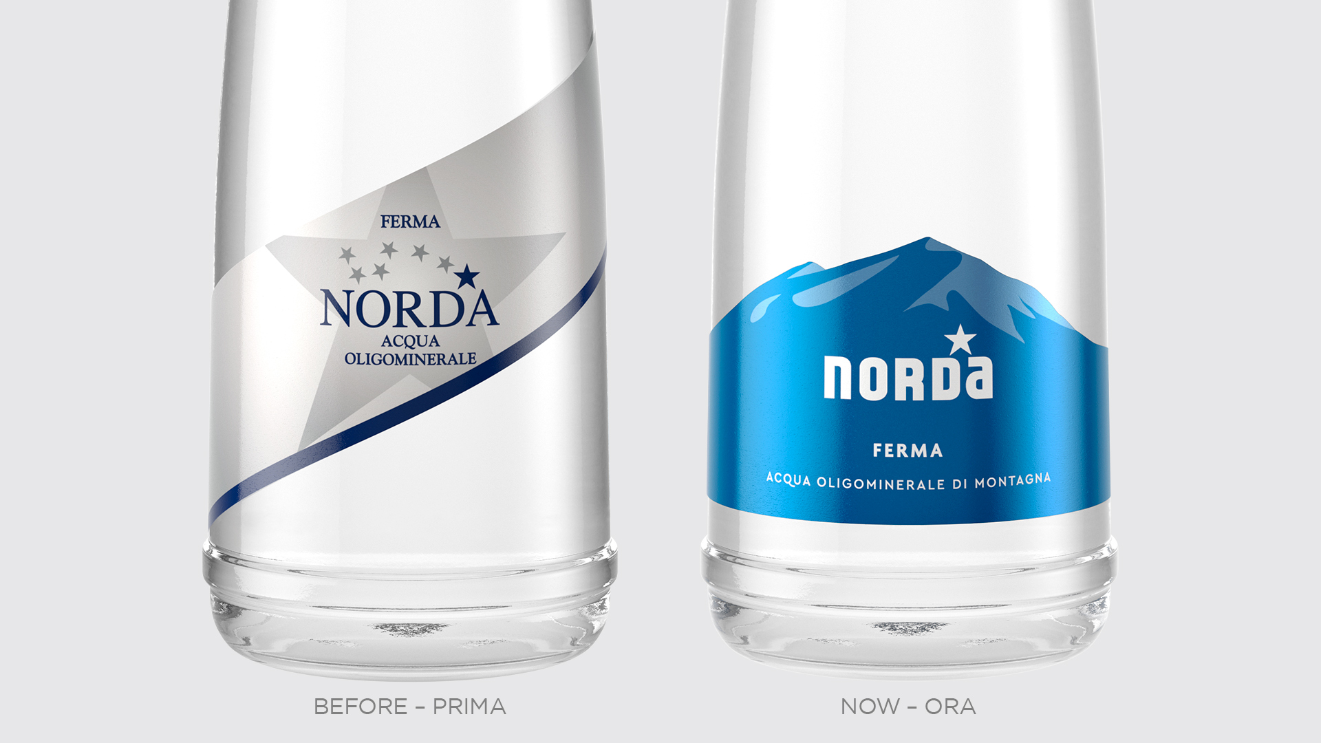 Norda Rossetti Brand Design c