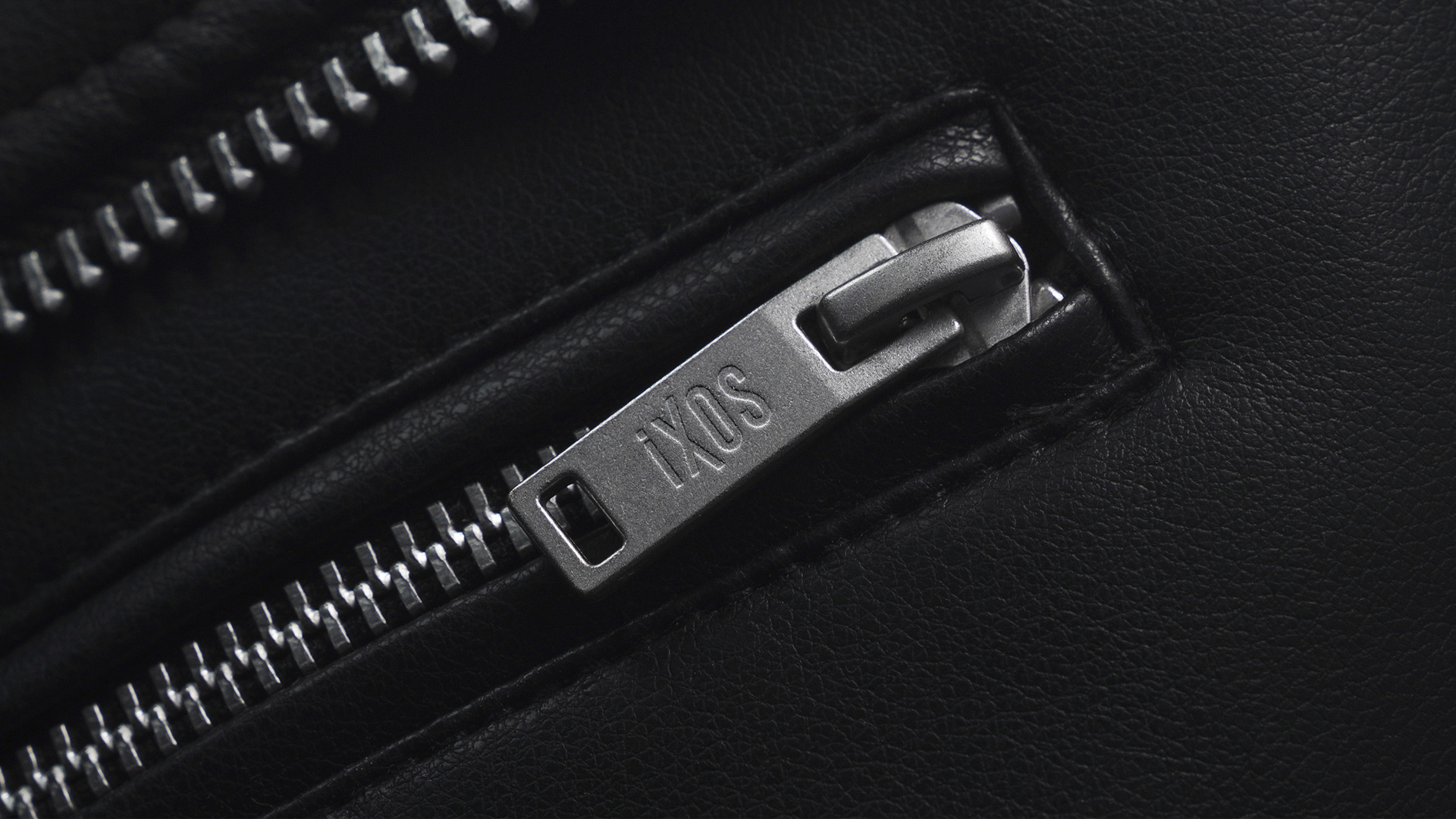 Ixos identity zip Rossetti Brand Design a