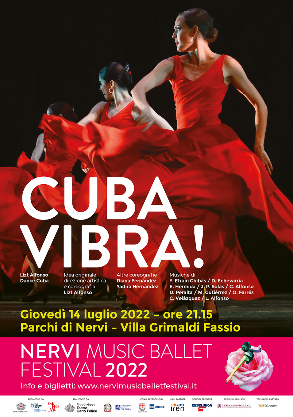 NMFB22 Cuba Vibra Rossetti Brand Design a