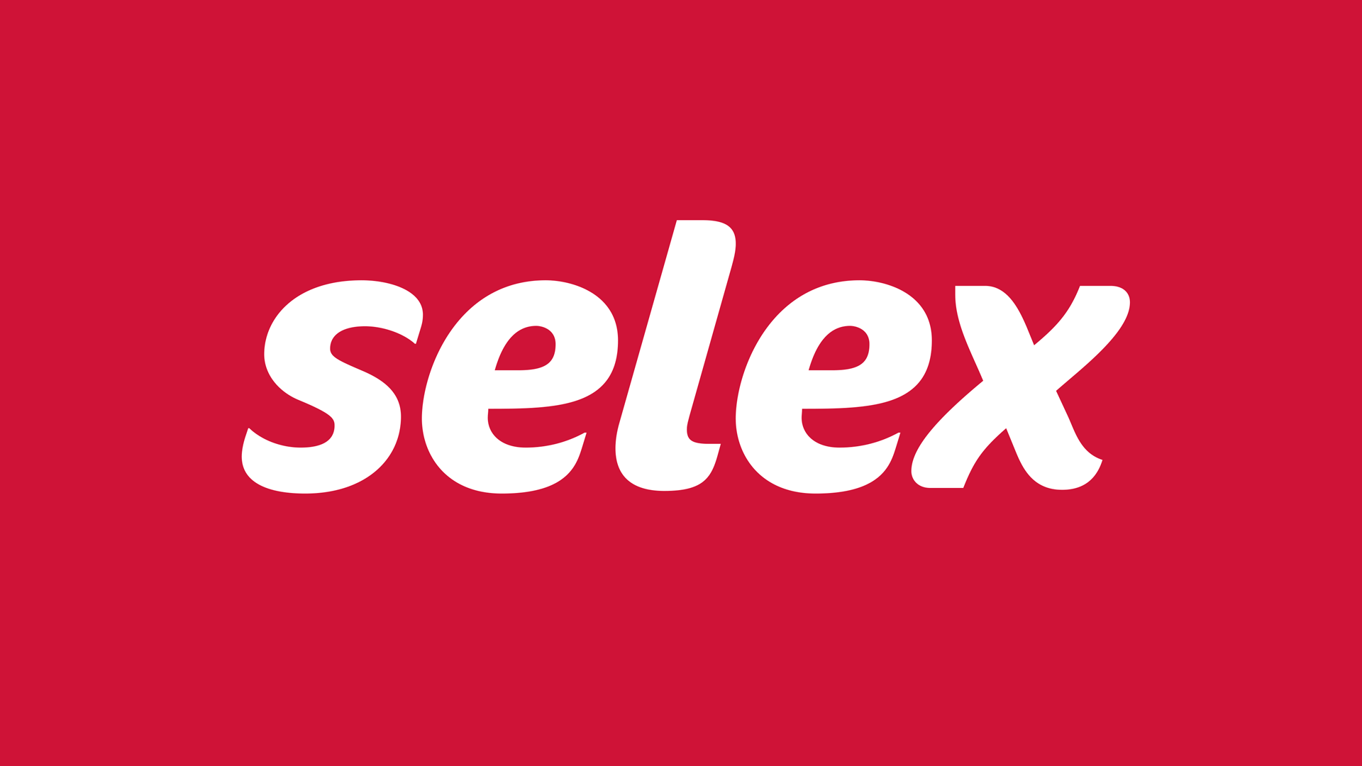Selex logo n Rossetti brand design