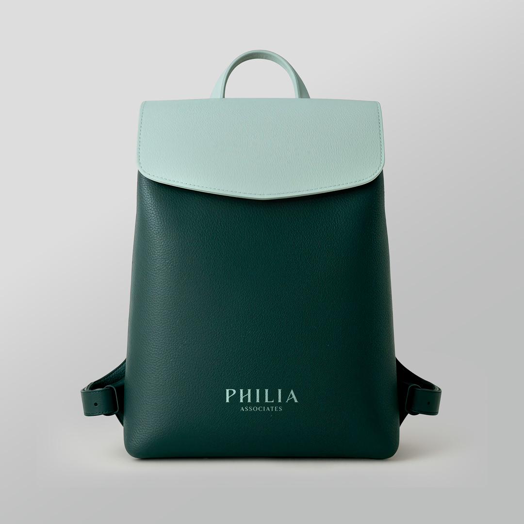 Philia Associates Rossetti Brand Design d 1