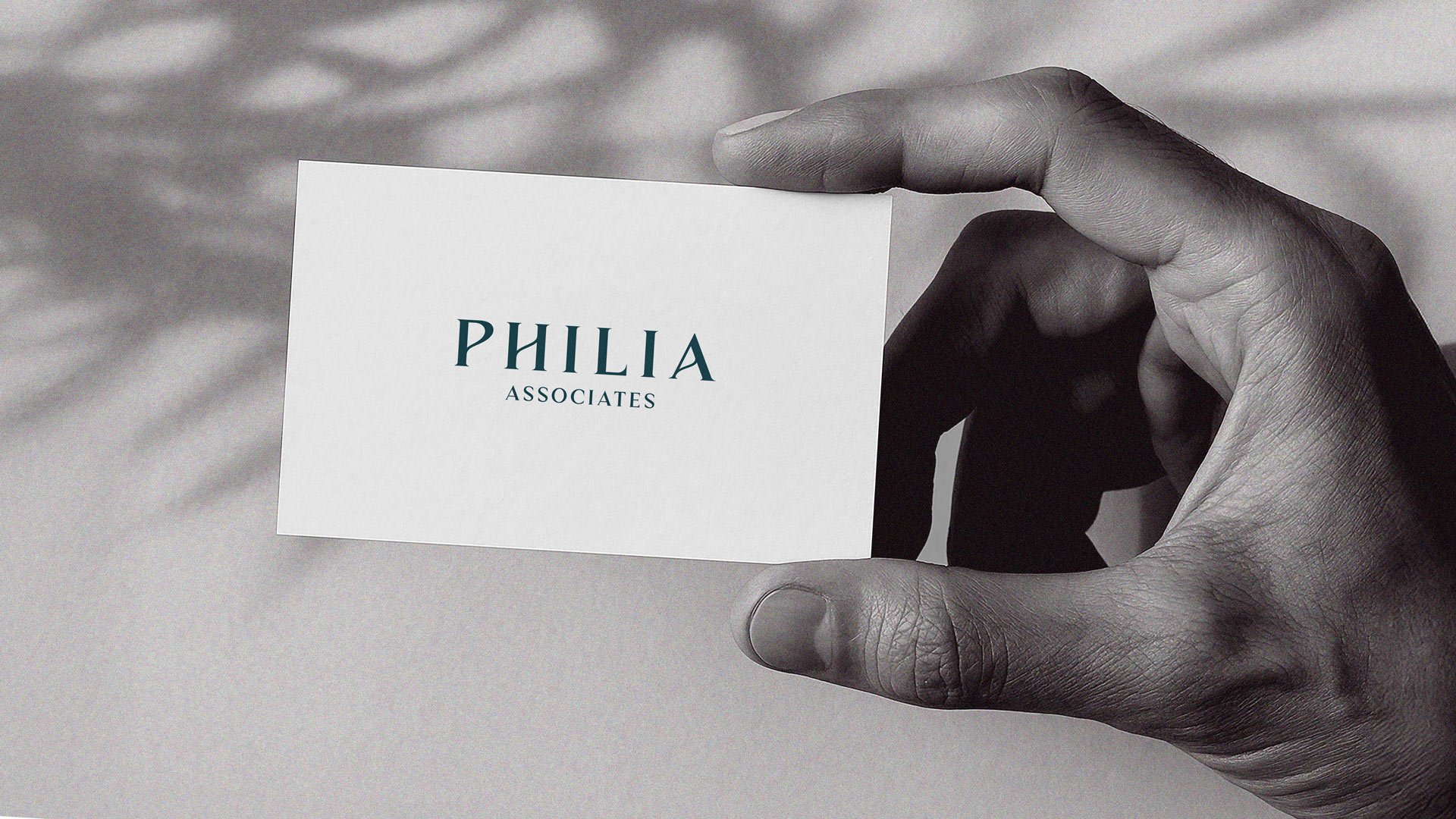 Philia Associates Rossetti Brand Design f