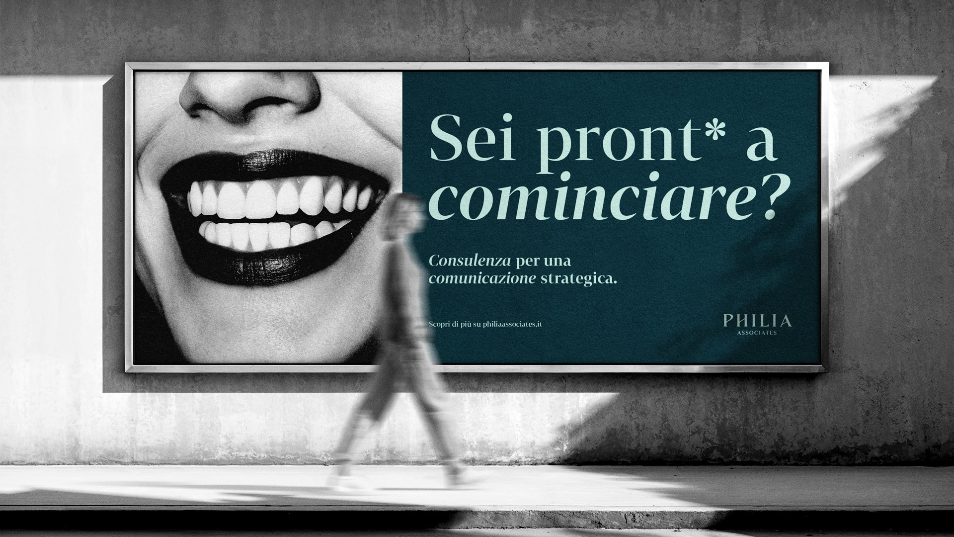 Philia Associates Rossetti Brand Design g