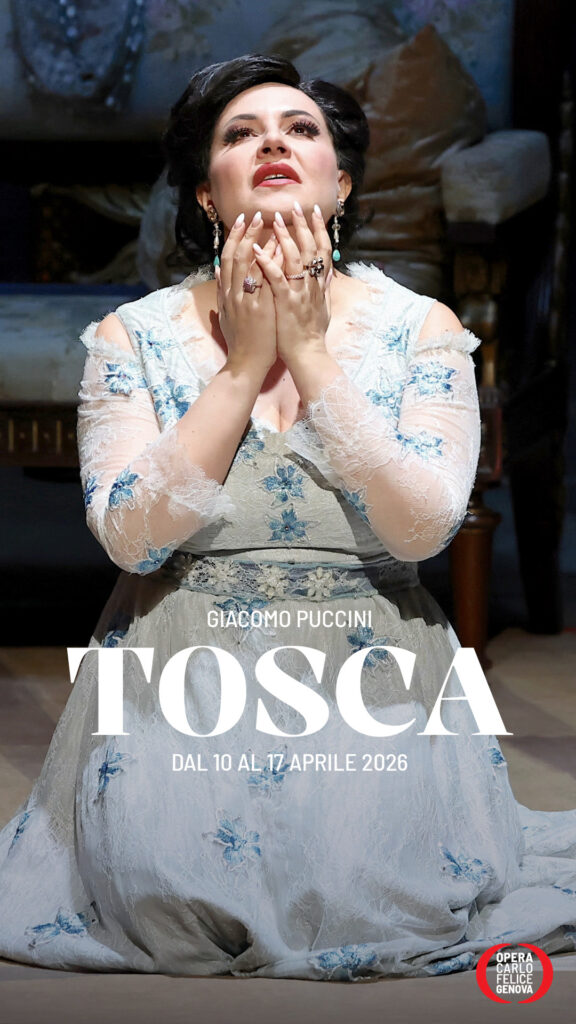 Teatro Carlo Felice Rossetti Brand Design 154 a